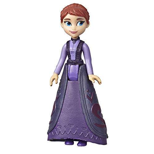 Disney Frozen 2 Pop Adventures - Anna Purple Gown -
