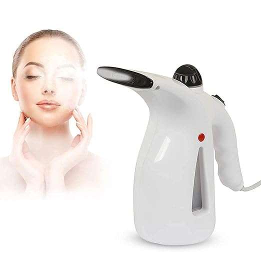 Portable Facial Garment Steamer Handheld Garment Steamer Portable Household Fabric Garment Steamer