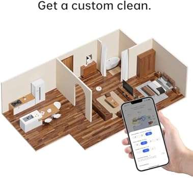 Dreame L10s Ultra Self Empty Robotic Vacuum and Mop