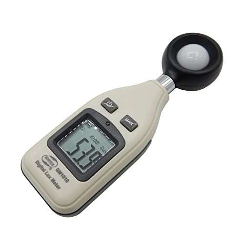 DIGITAL LUX METER