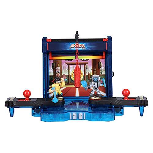 Akedo Ultimate Arcade Warriors Ultimate Battle Arena...