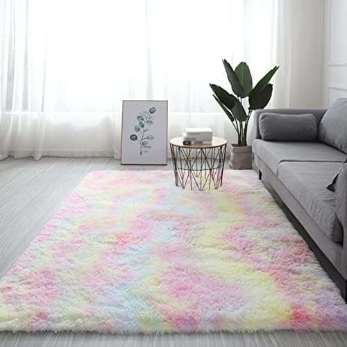 Soft Fluffy Rug - 150 x 200