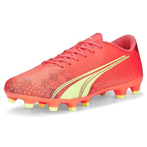 PUMA ULTRA PLAY FIERY ORANGE SOCCER BOOT 10690703
