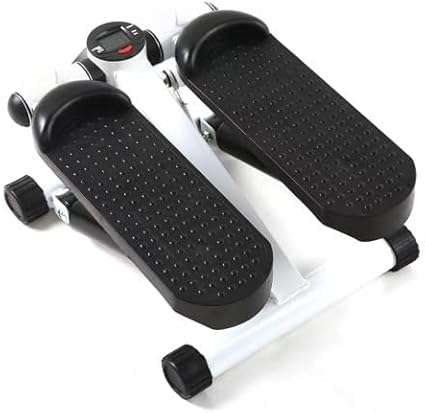 Fitness Stepper, 2 in 1, Step Plus, Resistance Ropes, Multifunction, Arms and Legs, LCD Display, Lo