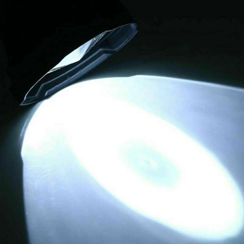 Toby's Super Bright XML-L2 12W 1200LM LED Handheld Hunting Spotlight Waterproof Rechargeable LED Fl