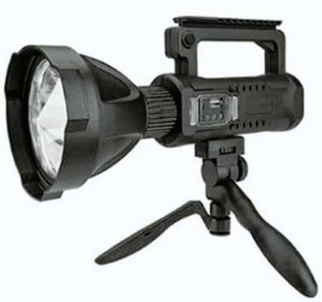 W590 Multi-Functional Search Light with Tripod Stand