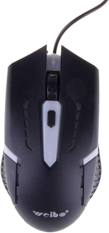 M-39 Weibo wired Glowing Mouse with next Generation sensors