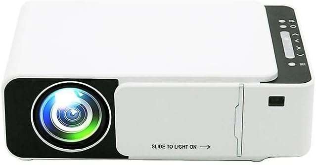 HD MULTIMEDIA LCD HOME THEATER PROJECTOR TV