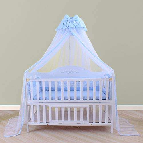 Baby Mosquito Net Baby Toddler Bed Crib Dome Canopy Netting