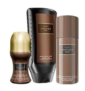 Aspire Man Fragrance Gift Set