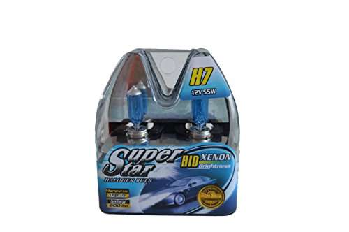 SUPERSTAR H7 8500k Super White High Performance