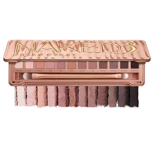Urban Decay Naked 3 Palette