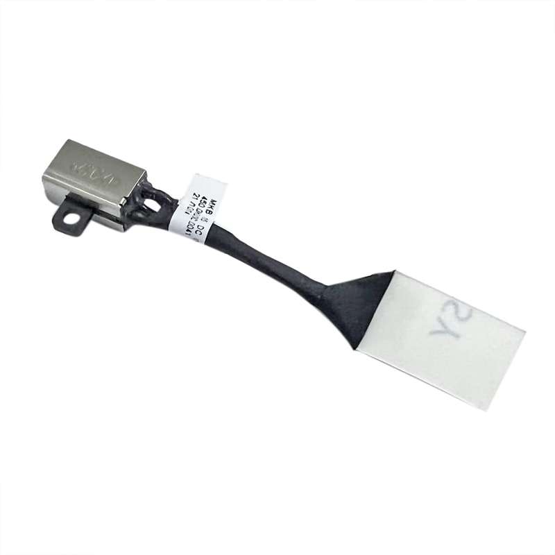 DC Power Jack Cable DELL Latitude 3410 3510 3310 (P/N 450.0KD0C.0041 / CN-07DM5H)