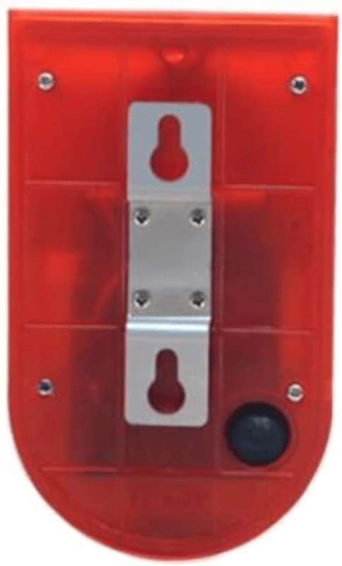 Solar Infrared Motion Sensor Alarm & Home Garden Security Alarm System