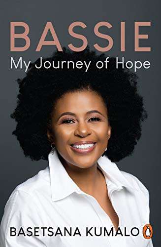 Bassie My Journey of Hope (signed)