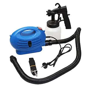 New Heavy Paint Zoom Spray Gun Zoom Ultimate Portable Home Painting