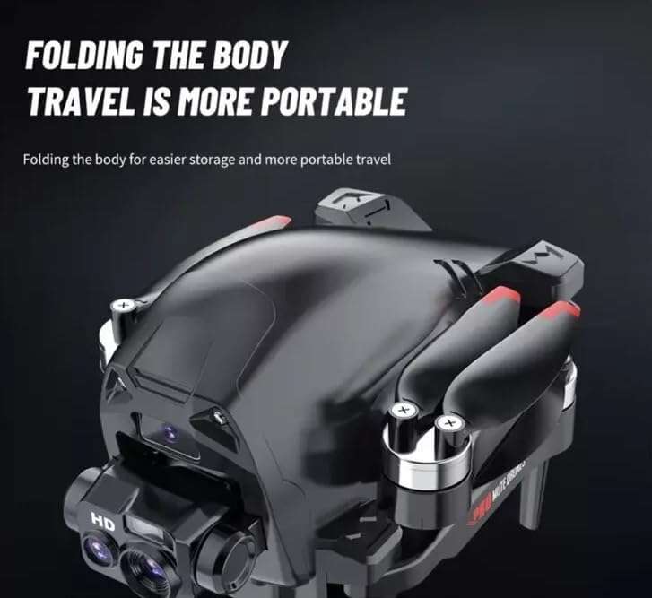 CST69 Andowl Optical Aerial Photography Drone