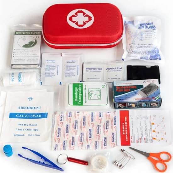 First Aid Kit