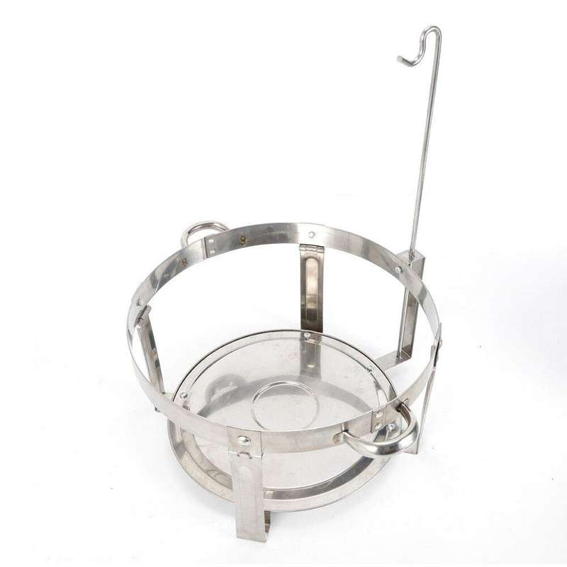 7.5L Round Chafing Dish