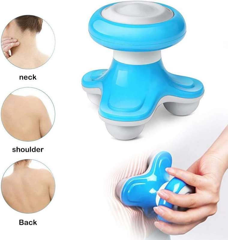 Mini Electric Massager