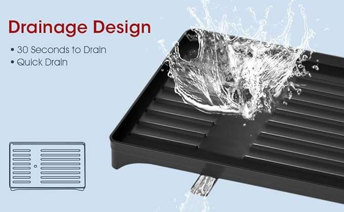 Dish Drying Rack