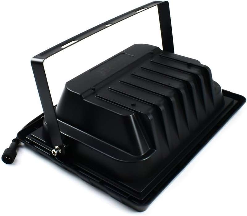 200W Outdoor Solar Flood Light with Remote Control - 200-H