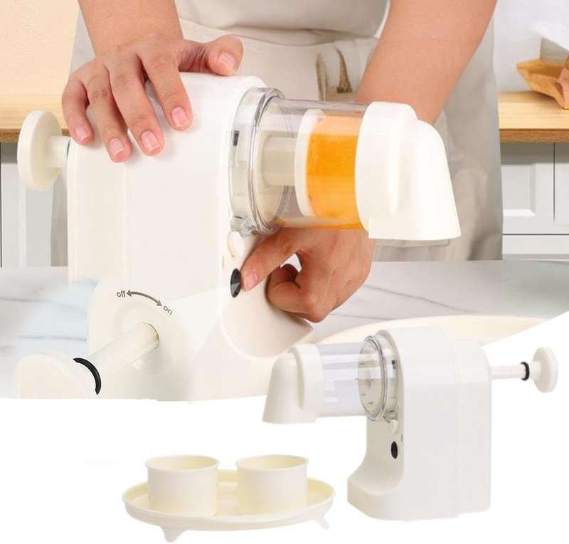 Electric Ice Crusher