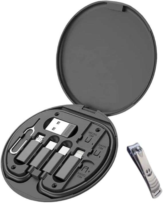60W DATA Cable Set