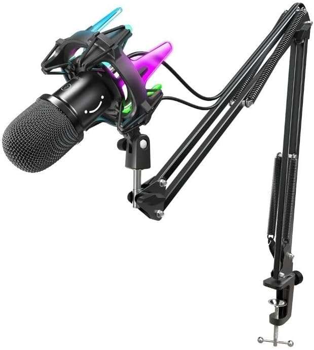 Fifine K651 USB Dynamic Microphone