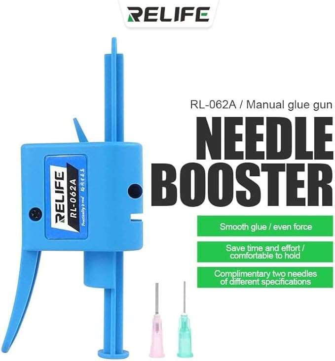 SUNSHINE TOOLS RELIFE MANUAL GLUE GUN RL-062A