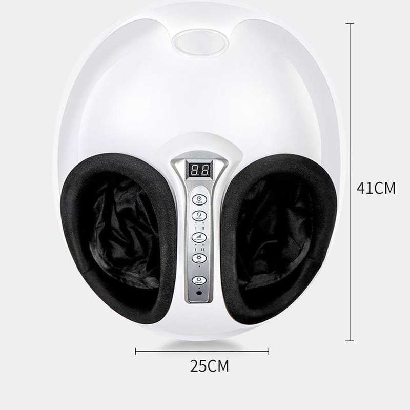 Foot Massager Machine Shiatsu Foot Massage With Deep Tissue Kneading Electric Foot Massager Machine