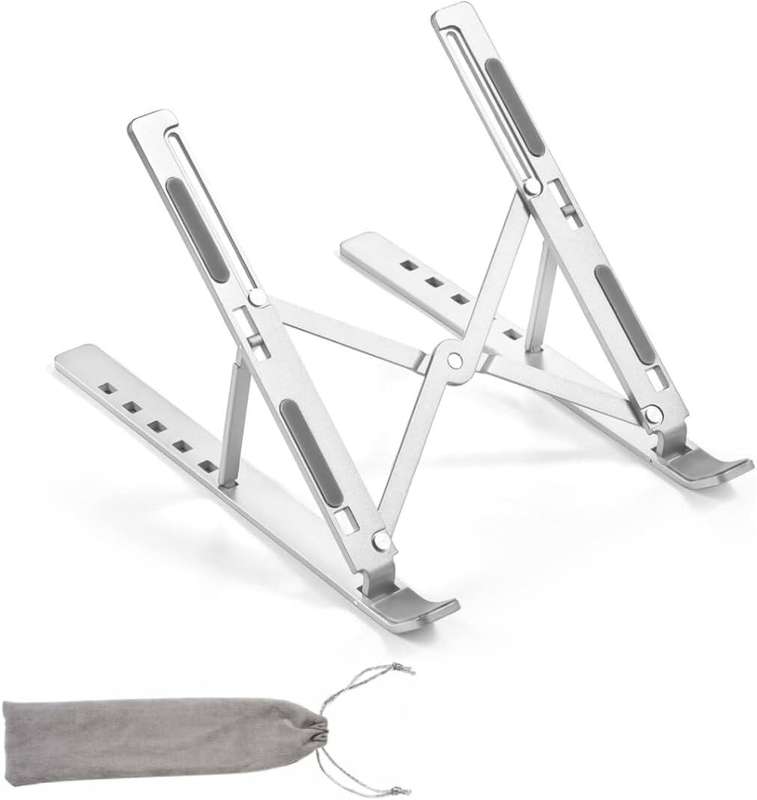 Creative Folding Laptop Bracket