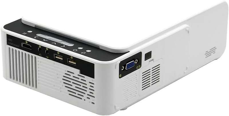 HD MULTIMEDIA LCD HOME THEATER PROJECTOR TV