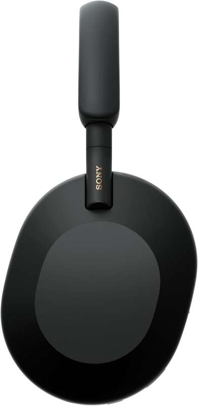 SONY WH1000XM5 WIRELESS HEADPHONES BLACK IN BOX