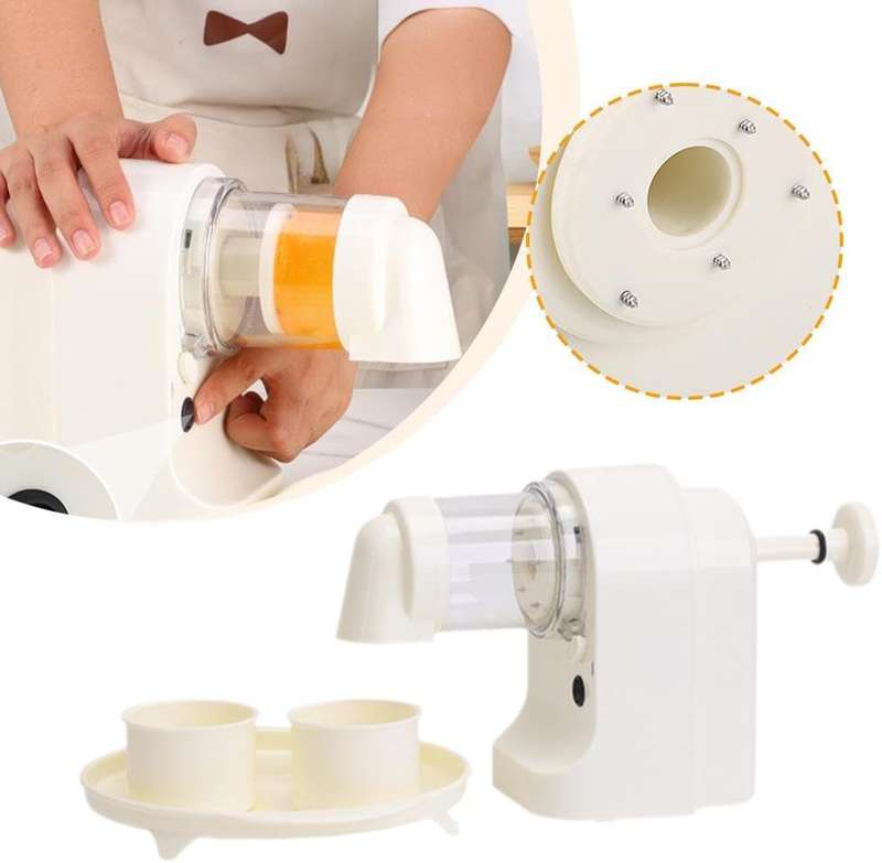 Electric Ice Crusher
