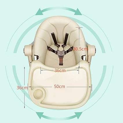 BABY FEEDING HIGH CHAIR