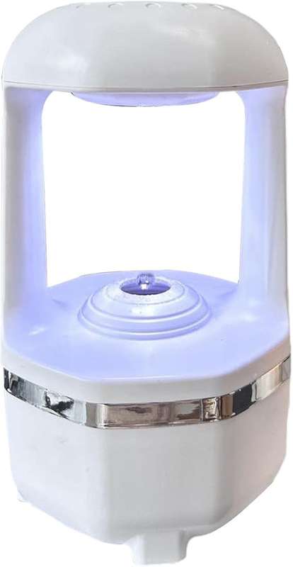 NEW ANTI-GRAVITY WATER DOPLET AIR HUMIDIFIER