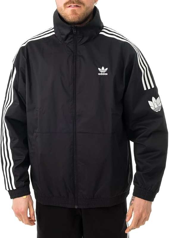 ADIDAS 3D TURFOIL JACKET RETAIL R1600