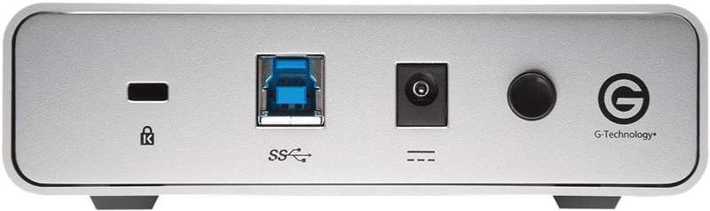 G-Technology G-Drive 6 TB Enterprise Class 7200 RPM, 245 MB/s,