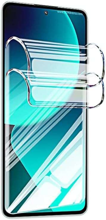 2pcs Hydrogel-TPU Screen Protector For Honor X6A