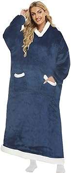 BLANKET HOODIE 160 x 60 x 60 centimetres