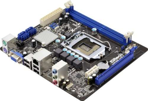 Amazon.in: Buy Asrock Motherboard H61M-VS3 Online at Low Prices in India |  Reviews &amp; Ratings