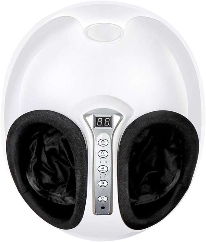 Foot Massager Machine Shiatsu Foot Massage With Deep Tissue Kneading Electric Foot Massager Machine
