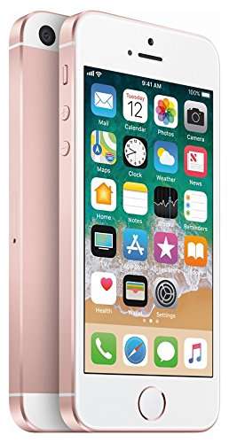 iPhone SE 1st Gen || 16GB || Rose Gold || Pristine Condition