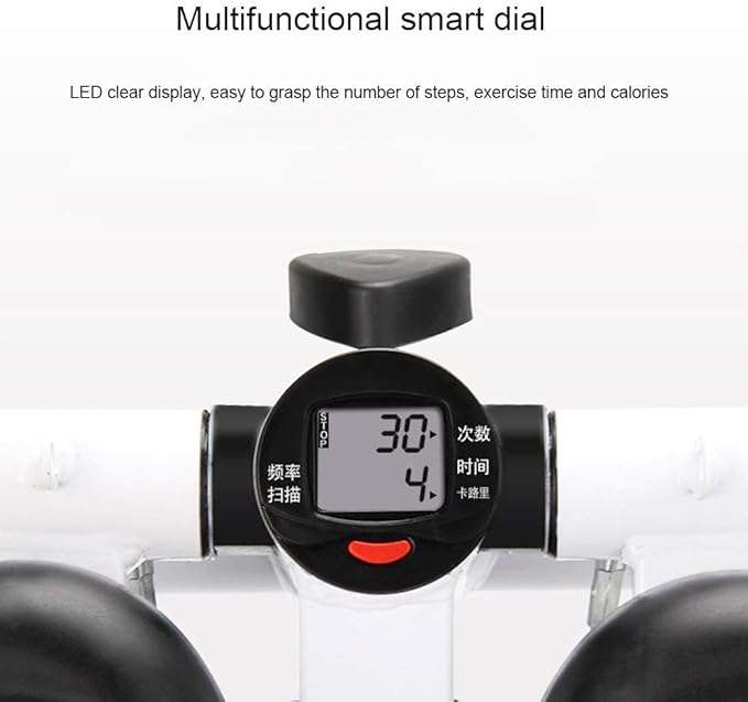 Mini Fitness Stepper