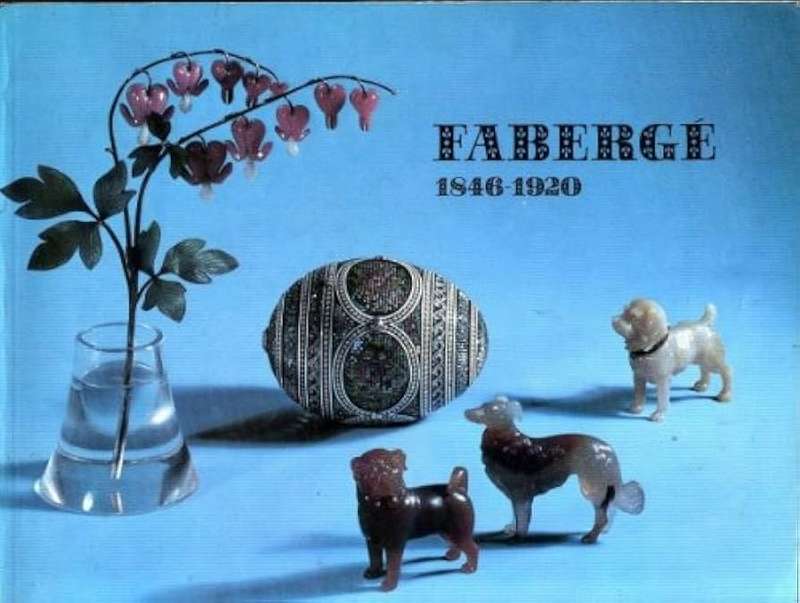 Faberge, 1846-1920