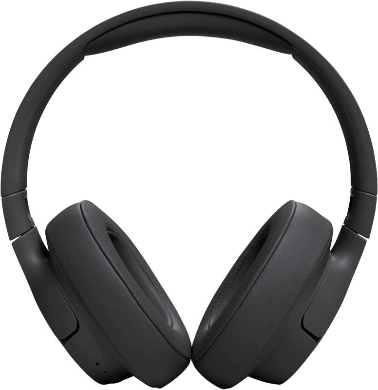 JBL Tune 720BT Wireless Over-Ear Headphones, Black