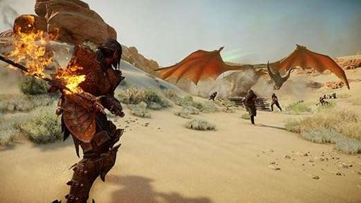 Dragon Age: Inquisition (PS3)  Complete in box