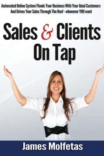 Sales and Clients on Tap