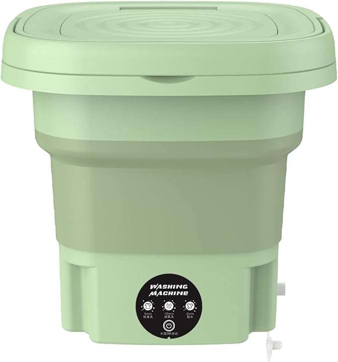 Portable Small Folding Washing Machine